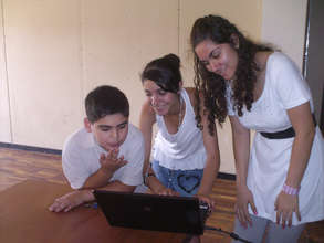 Lusine Israyelyan is working