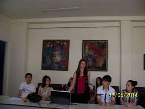 Retraining process of groups