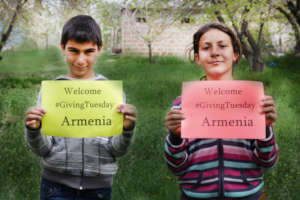 Abraham and Victoria