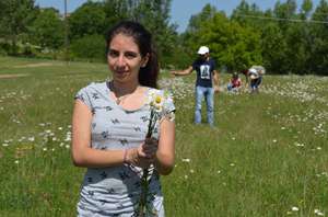 Vika in rural community.