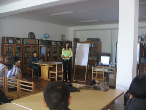 Seminar “Rights of working children”