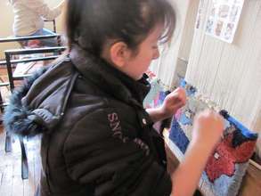 During the vocational training