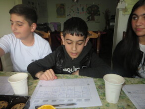 Interactive activity