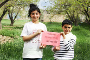 Our children and #GivingTuesday