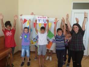 Thank you GlobalGiving!  2