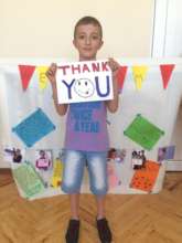 Thank you GlobalGiving! 1