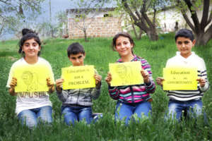 Our beneficiaries of this project