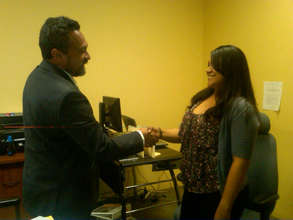 25 Youth Passed Professional Mock Interviews