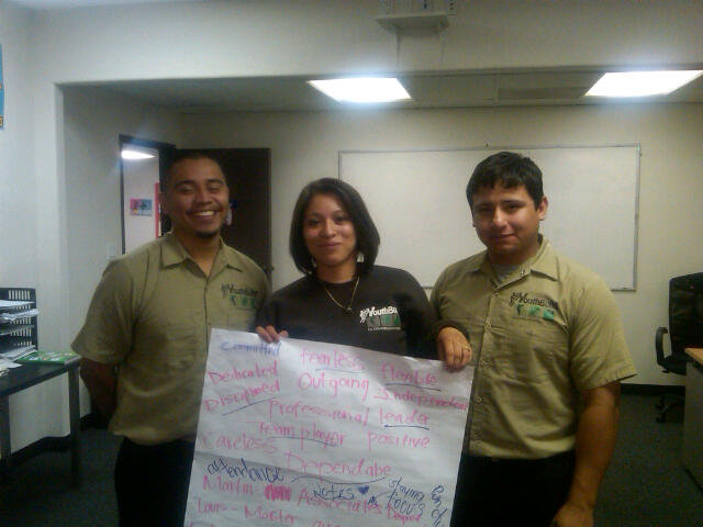 Explored College and Career Opportunities