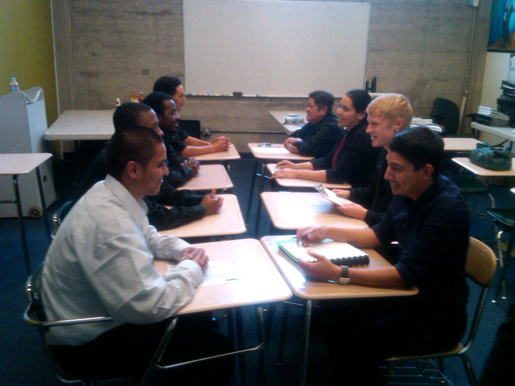 Keep Los Angeles Youth Employed and In School