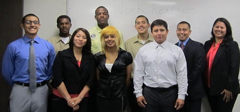 Keep Los Angeles Youth Employed and In School