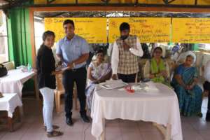 SUMARGADHARSHAK Scholarship Program