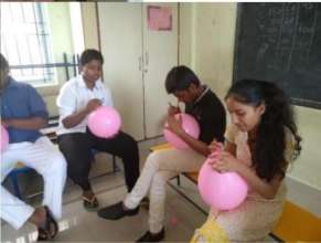 Creating Yourself!! Nurturing with Life Skills