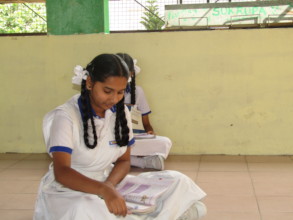 Maria - 10th Standard