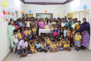 Preschool Inauguration