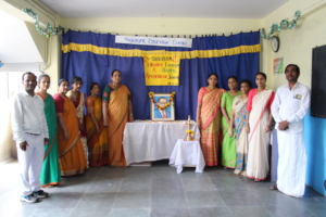 Ambedkar Jayanthi
