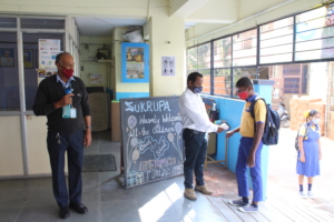 Reopening our School  SAFE and SECURE