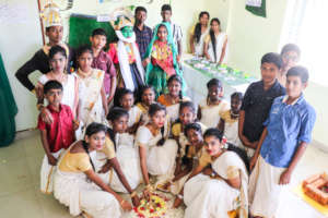 Parichaya - Open Day Open Minds