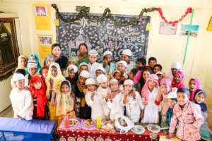 Parichaya - Open Day Open Minds