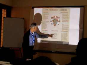 Teacher's become learning Facilitators