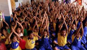 Recognizing International Yoga Day