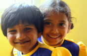 Educate a Girl Child @ SUKRUPA