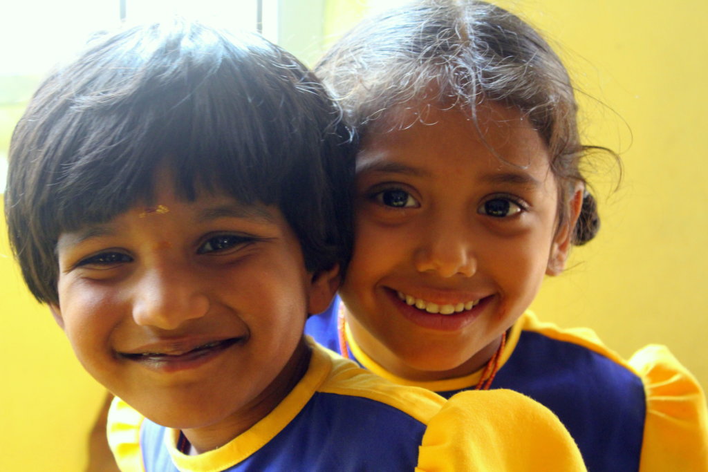 Educate a Girl Child @ SUKRUPA