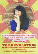 Recruitment Campaign Poster
