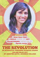 Recruitment Campaign Poster