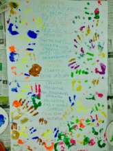 Social Contract drawn up by students and tutors