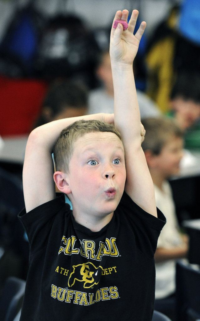 Equip Colorado youth to own their future success