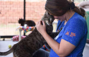 Kristen and Major