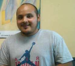 Cesar is a resilient, productive young man