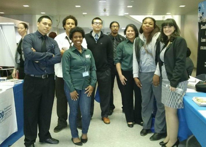 Fund Employment Training for 20 young adults