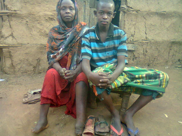 Touch the Lives of People with Leprosy in Somalia