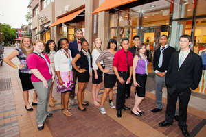 Student Company U- winner of the Microsoft Project