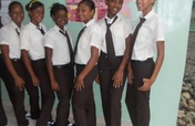 Send Six Girls to School for Sophomore Year