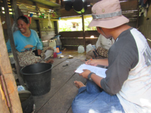 Working closely with local farmers