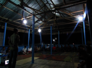 Workshop on Human-wildlife mitigation decree