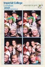 greenlight girls in London have some fun!