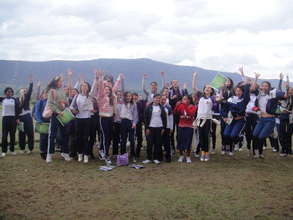 Our Launch in Brazil - 2012