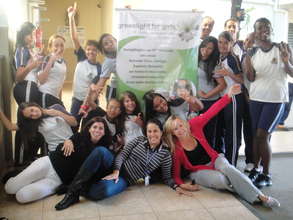 Our Launch in Brazil - 2012