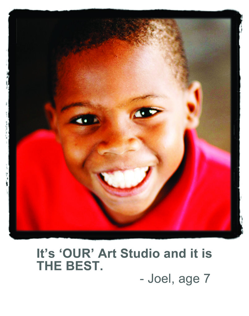 Art Studio LA | CHAI Life Arts for Youth in Need