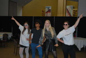 Just Dance!