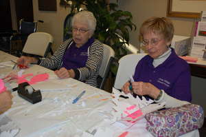 Sandy Hook Snowflake Project