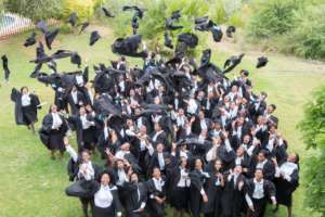 Graduating class of 2016