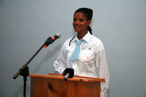 Deputy Chairperson of Learner Committee 2014