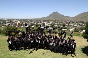 Graduates of 2013