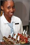Training & jobs for 90 unskilled African women