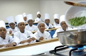Training & jobs for 90 unskilled African women